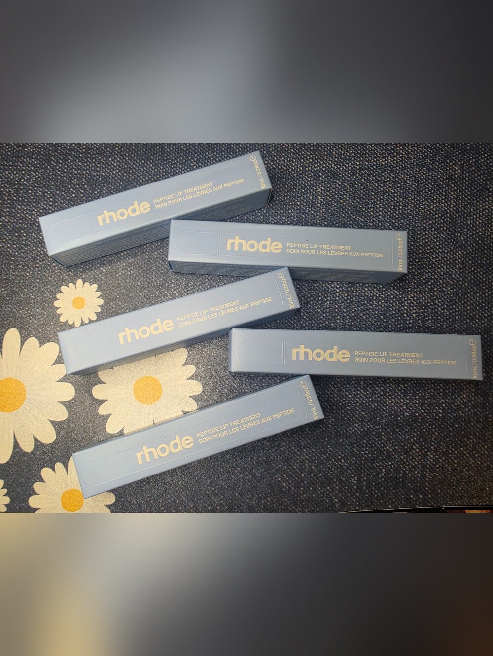 Rhode Peptide Lip Treatment — Sugar Berry